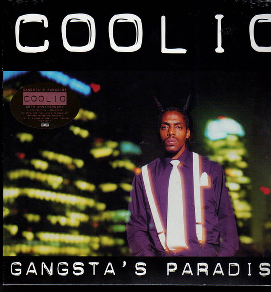 Coolio – Gangsta’s Paradise (2LP red)